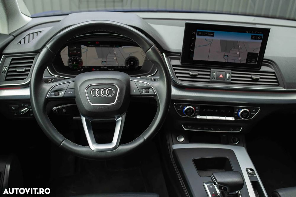 Audi Q5 55 TFSIe quattro S tronic S line - 27