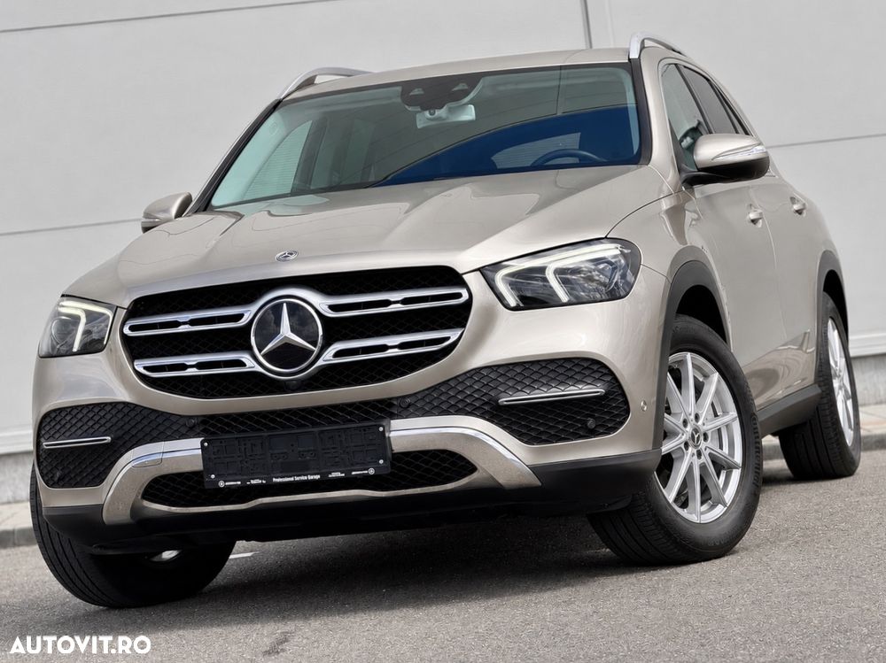 Mercedes-Benz GLE 300 d 4MATIC 9G-TRONIC - 11