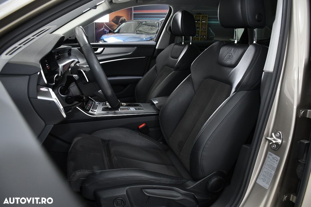 Audi A6 Limuzina - 14