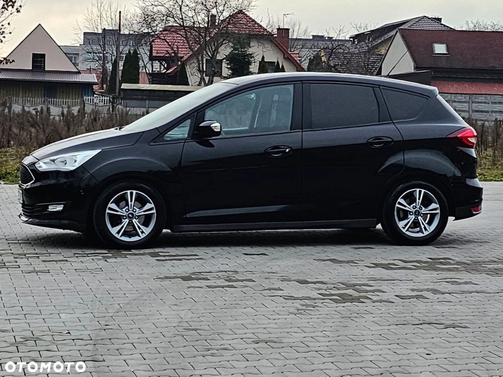 Ford C-MAX 1.5 TDCi Start-Stop-System COOL&CONNECT - 2
