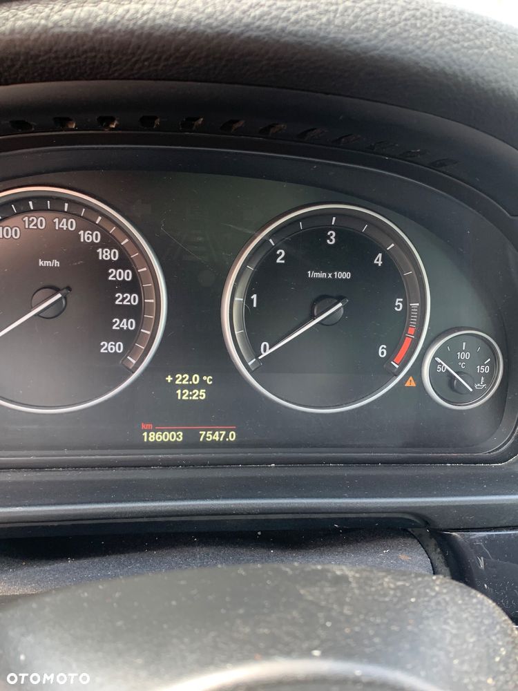 BMW Seria 5 520d Touring Sport-Aut - 8