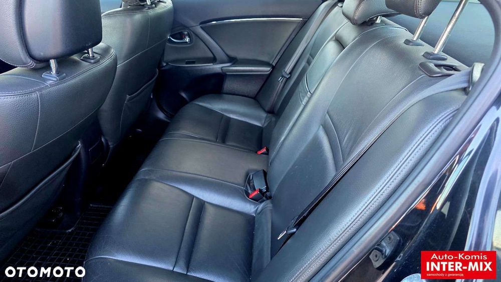 Toyota Avensis - 29