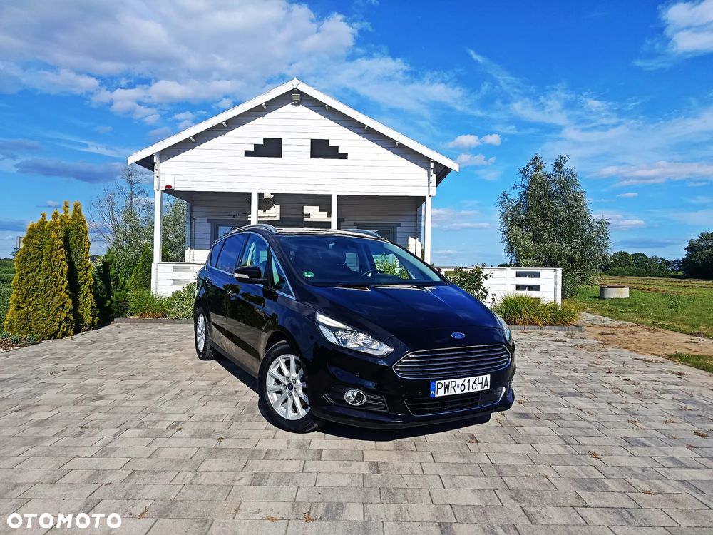 Ford S-Max 2.0 TDCi Titanium PowerShift - 8