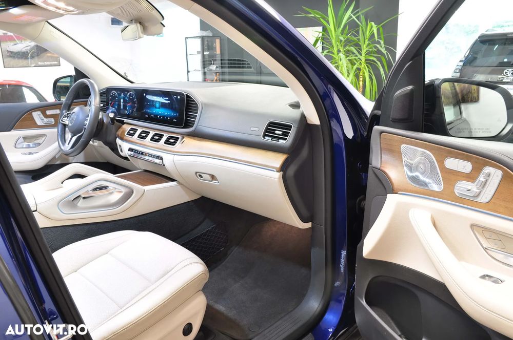 Mercedes-Benz GLE 400 4MATIC - 14