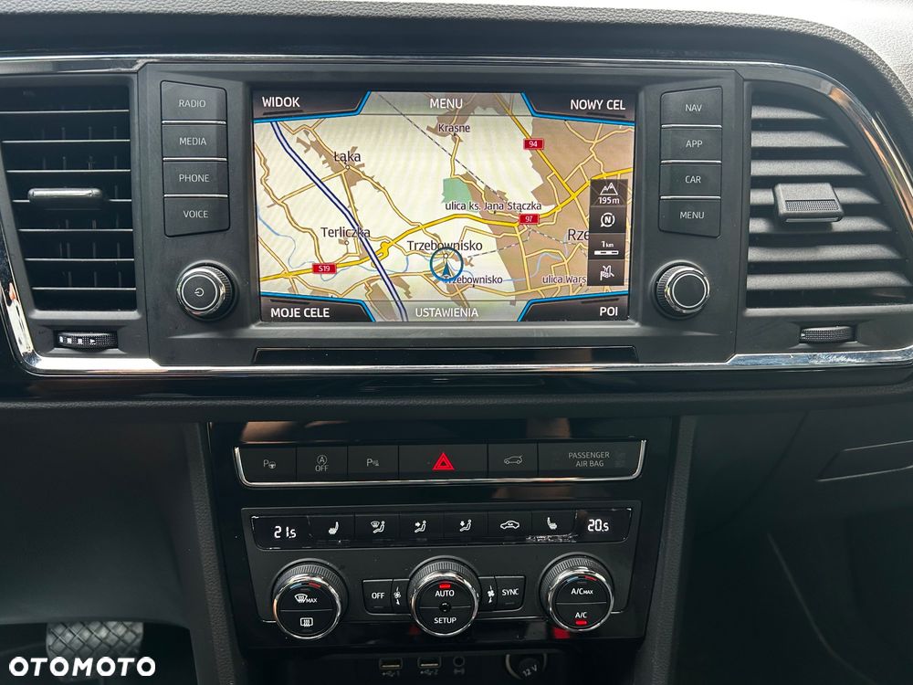 Seat Ateca 1.4 ECO TSI DSG STYLE - 11