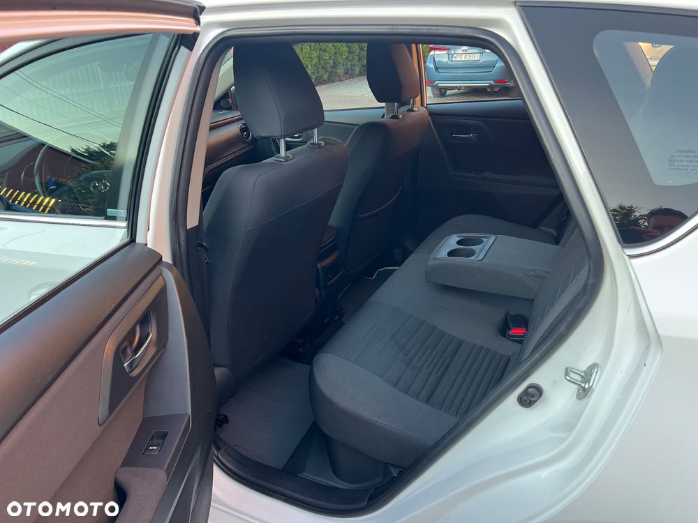 Toyota Auris 1.8 HSD Sol - 22