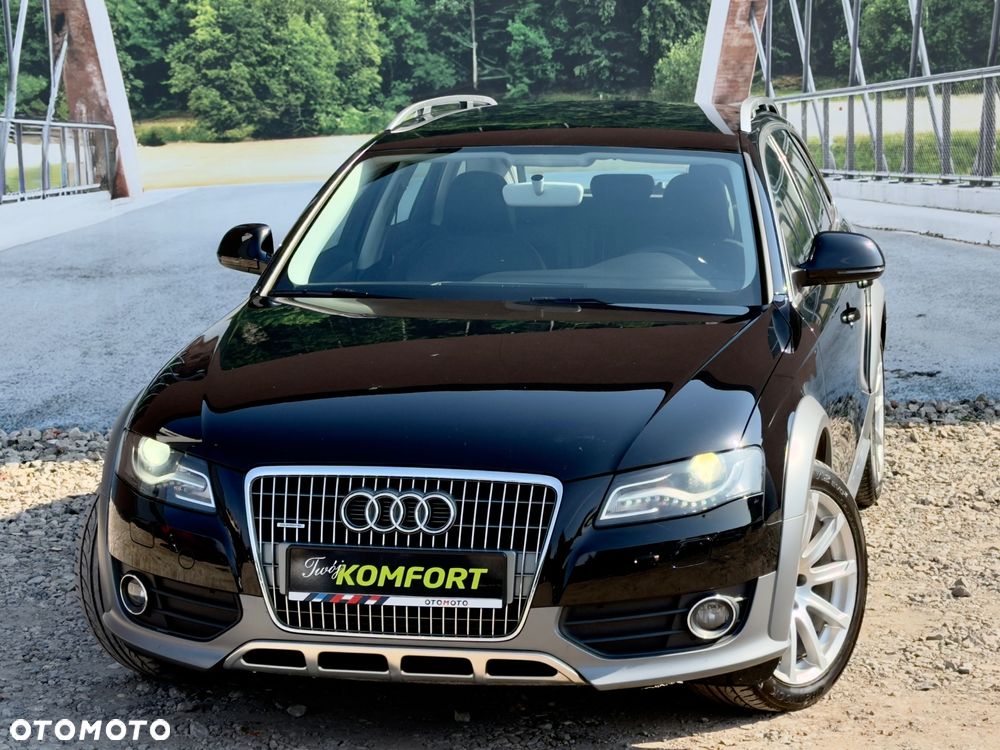 Audi A4 Allroad 2.0 TFSI Quattro S tronic - 8