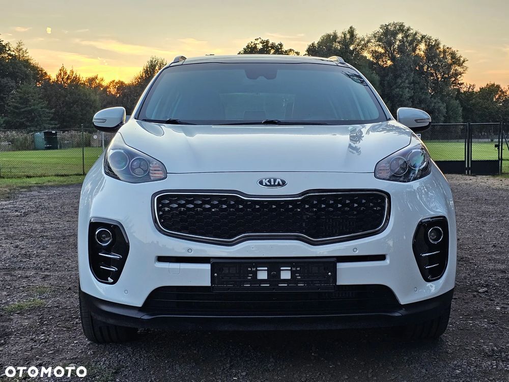 Kia Sportage 1.7 CRDI GT Line 2WD DCT - 17