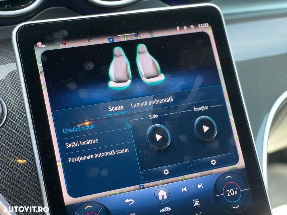 MERCEDES-BENZ CLE 2024 — imagine 22