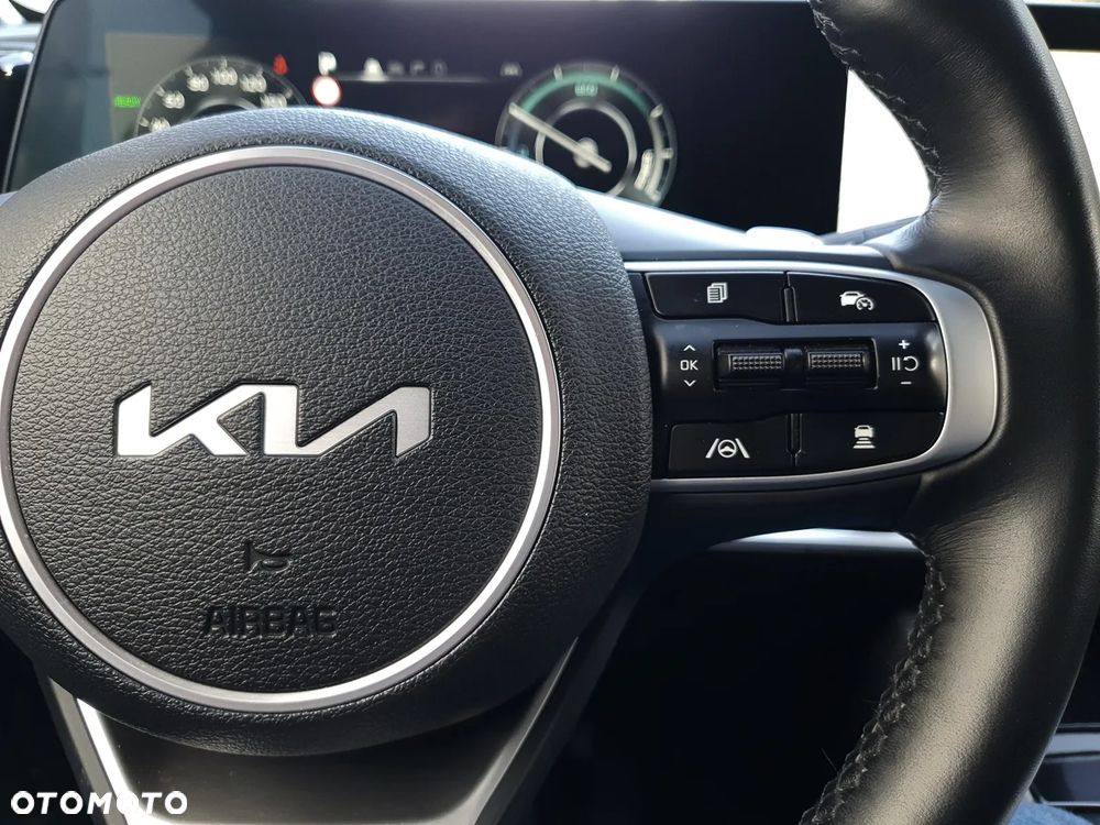 Kia Sportage 1.6 T-GDI HEV Anniversary 4WD - 19
