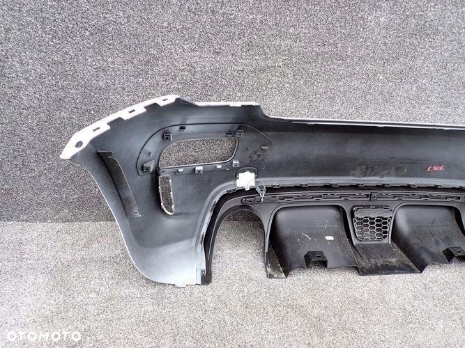 FIAT 500 ABARTH LIFT 15- zderzak tylny tył - 10