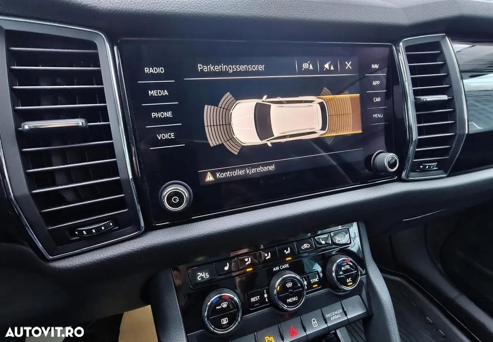 Skoda Kodiaq 2.0 TDI 4X4 DSG Style - 10