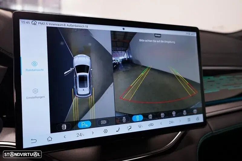 BYD Seal U 87 kWh Design - 13