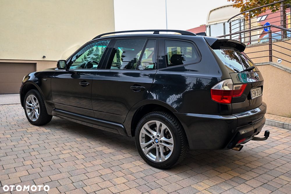 BMW X3 - 3