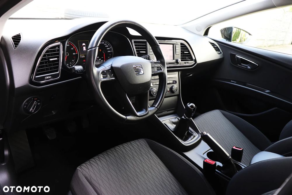 Seat Leon 1.4 TSI Ecomotive Style - 18