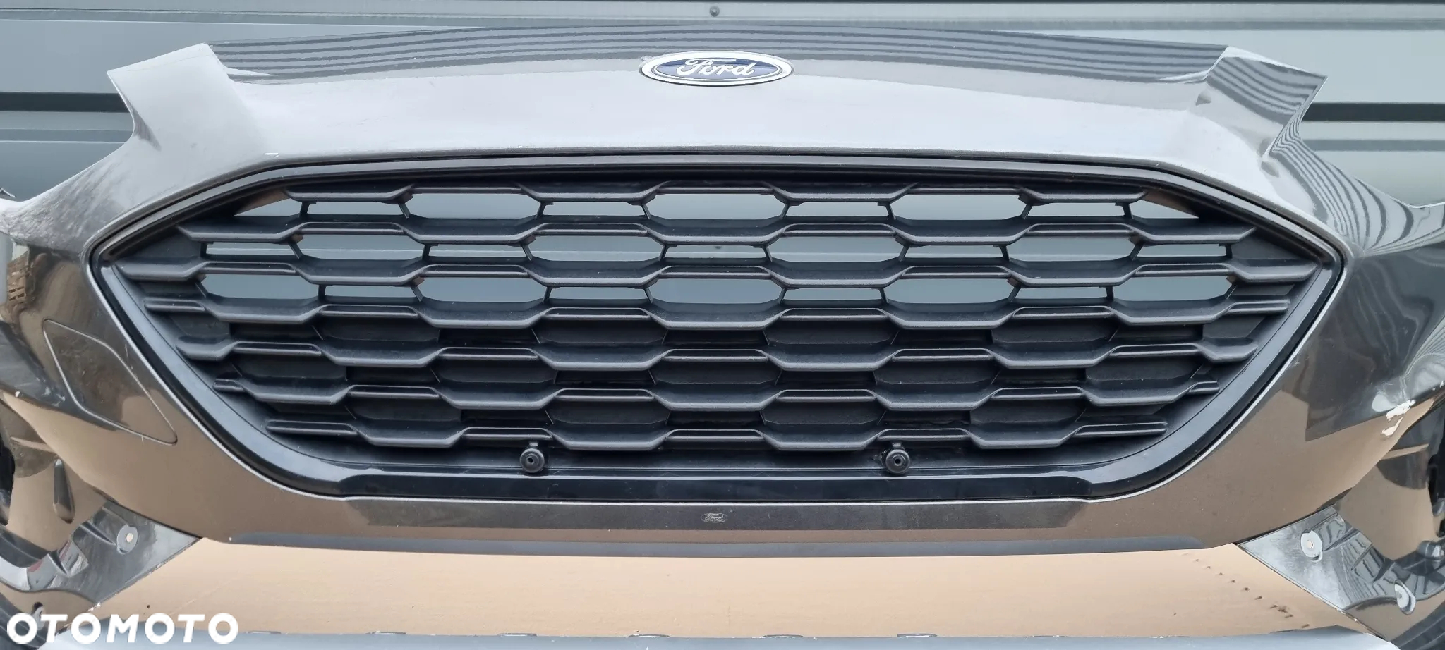 Ford Focus MK4 Active ST 2018- zderzak przód oryginał MA014 - 3
