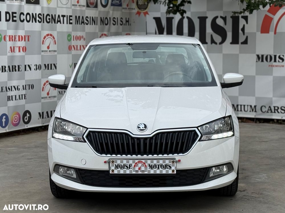 Skoda Fabia 1.0 TSI 95 CP Style - 2