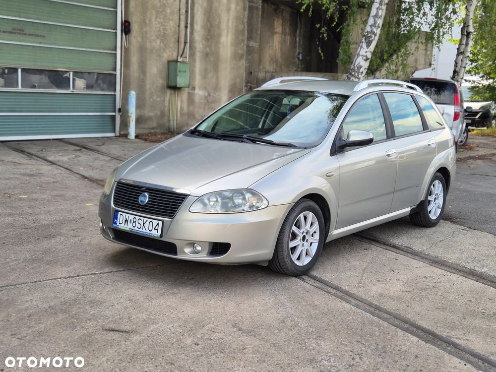 Fiat Croma II (2005-) 1.9 JTD Active, 2005