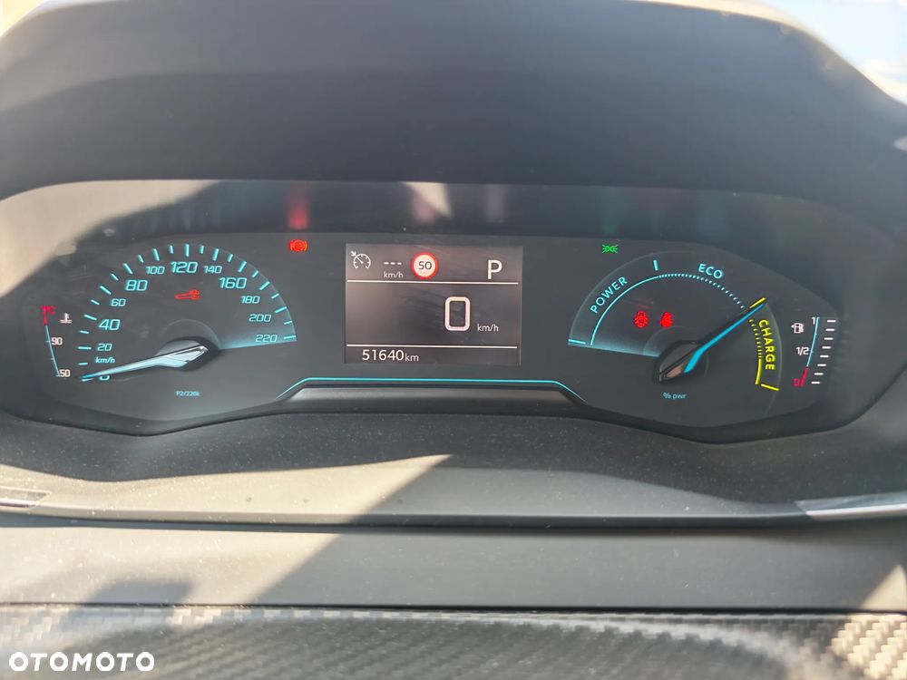 Peugeot 208 1.2 PureTech Active S&S EAT8 - 20