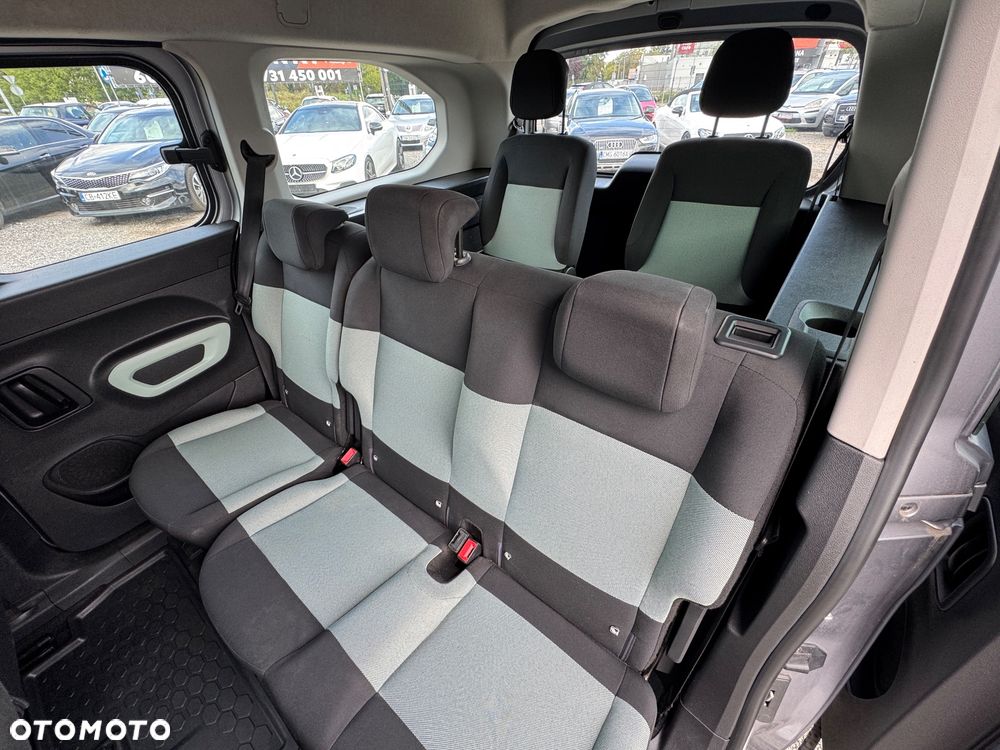 Citroën Berlingo XL 1.5 BlueHDI Live Pack S&S (7-os.) - 6