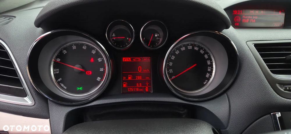 Opel Mokka 1.4 Turbo ecoFLEX Start/Stop 4x4 Color Innovation - 24