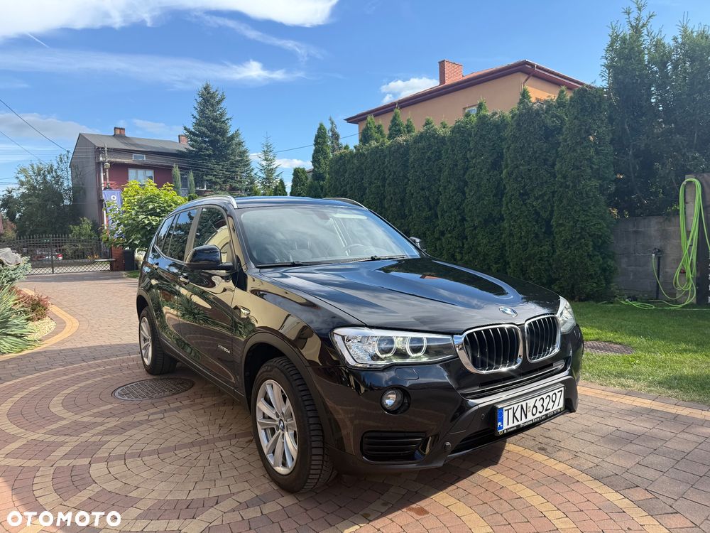 BMW X3 xDrive20d Advantage sport - 5