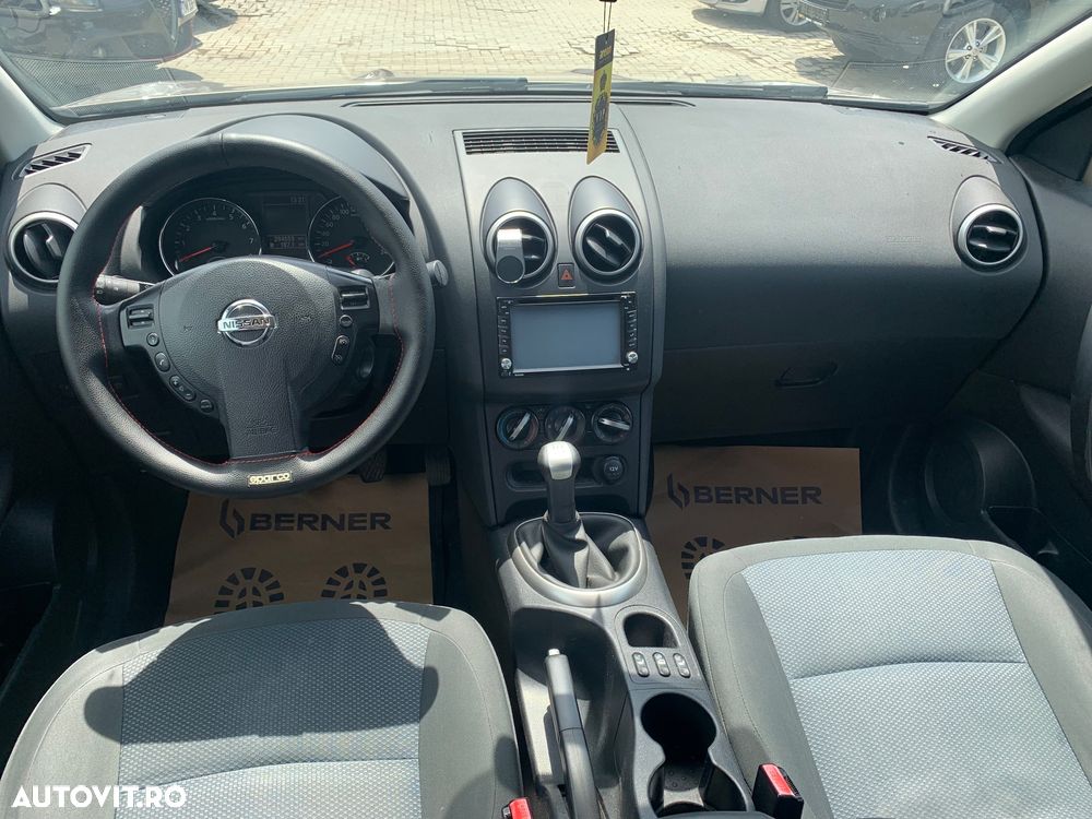 Nissan Qashqai 1.6 Acenta - 5