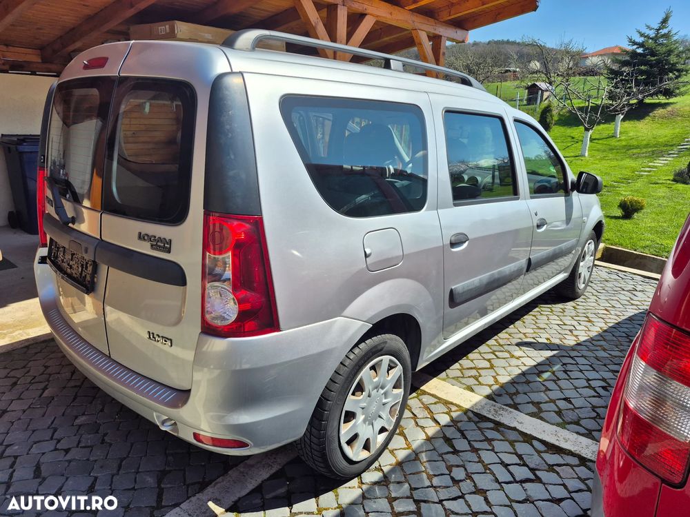 Dacia Logan 1.4 MPI Ambiance - 10