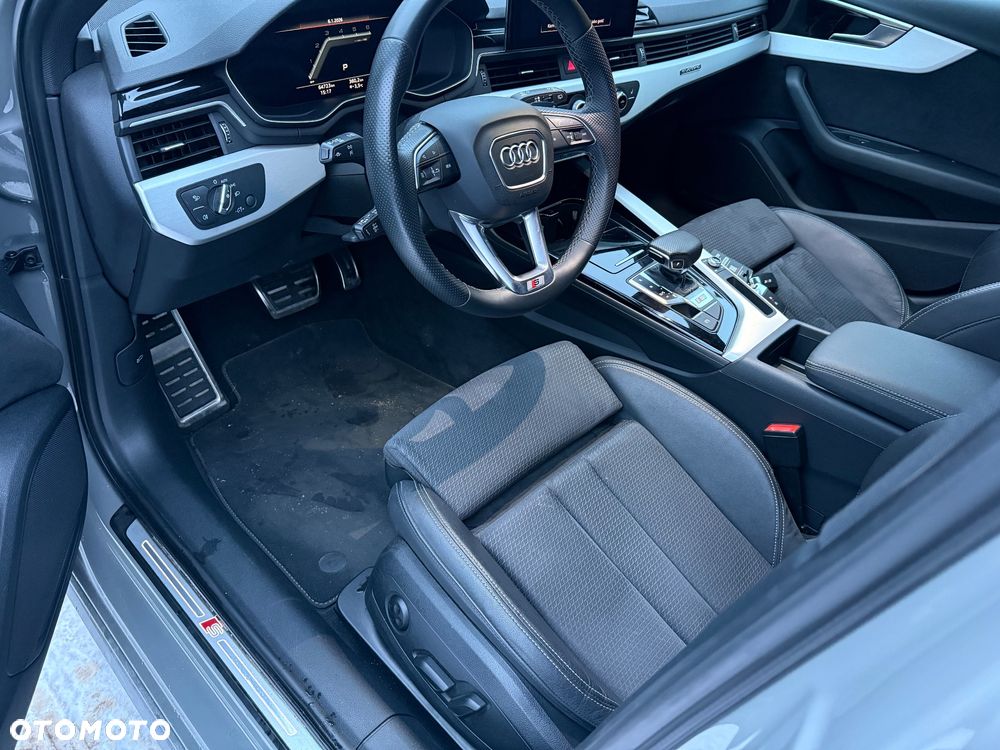 Audi S4 Avant TDI tiptronic - 14