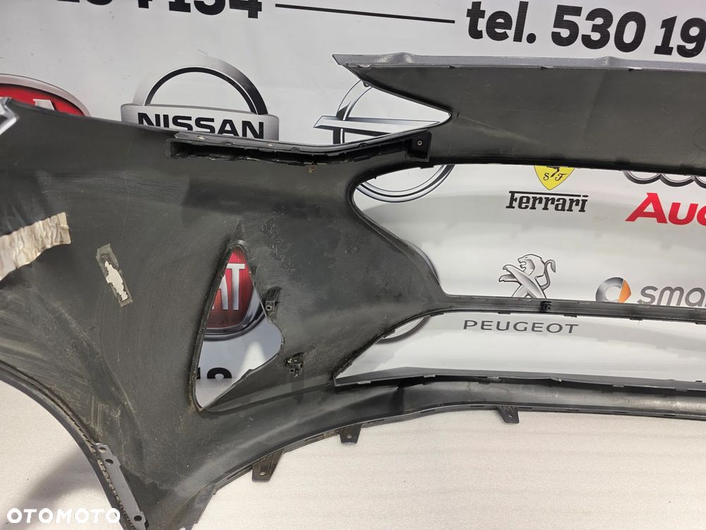 HYUNDAI i10 III 19- ZDERZAK PRZEDNI PRZÓD KOLOR SZARY METALIK NR 86511-K7000 , NR AUKCJI NZ2040 - 28
