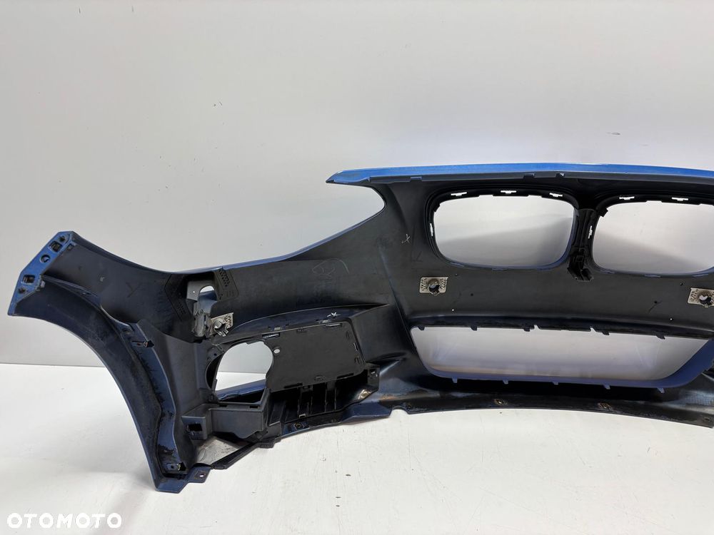 BMW 1 F20 F21 M-Pakiet Zderzak Przód Przedni 8048965 - 13