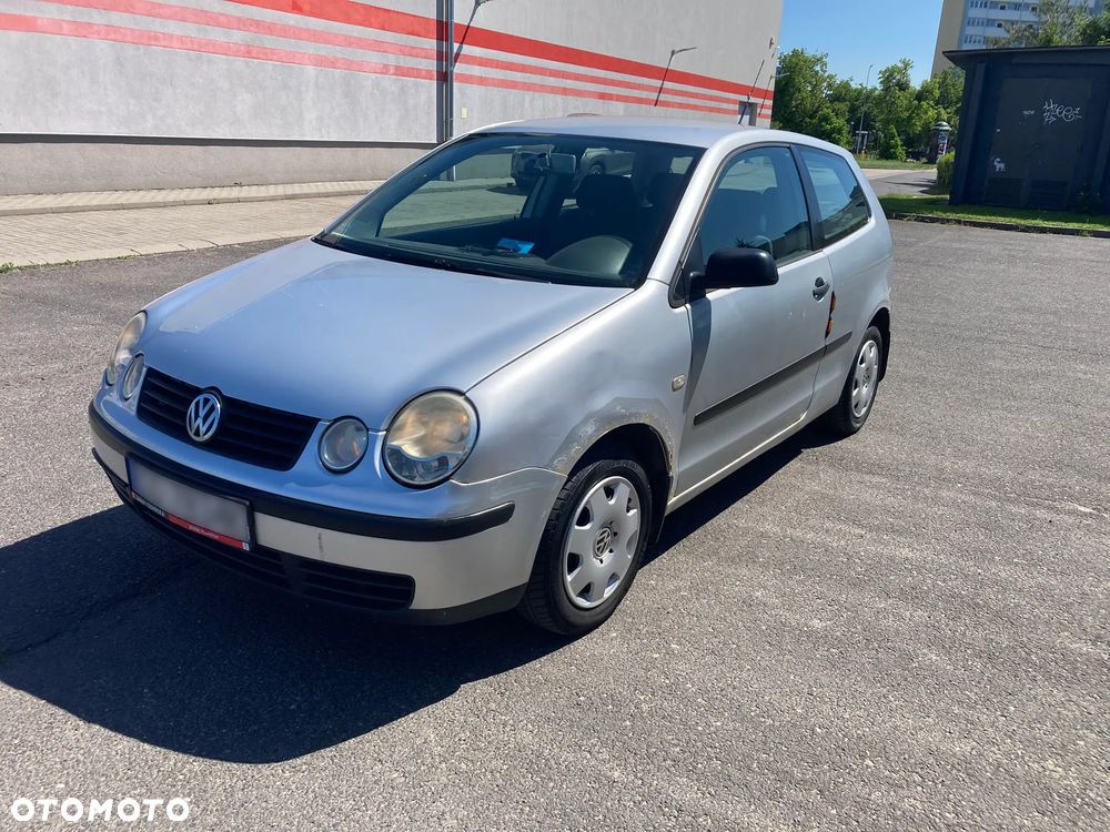 Volkswagen Polo 1.4 16V Basis - 3