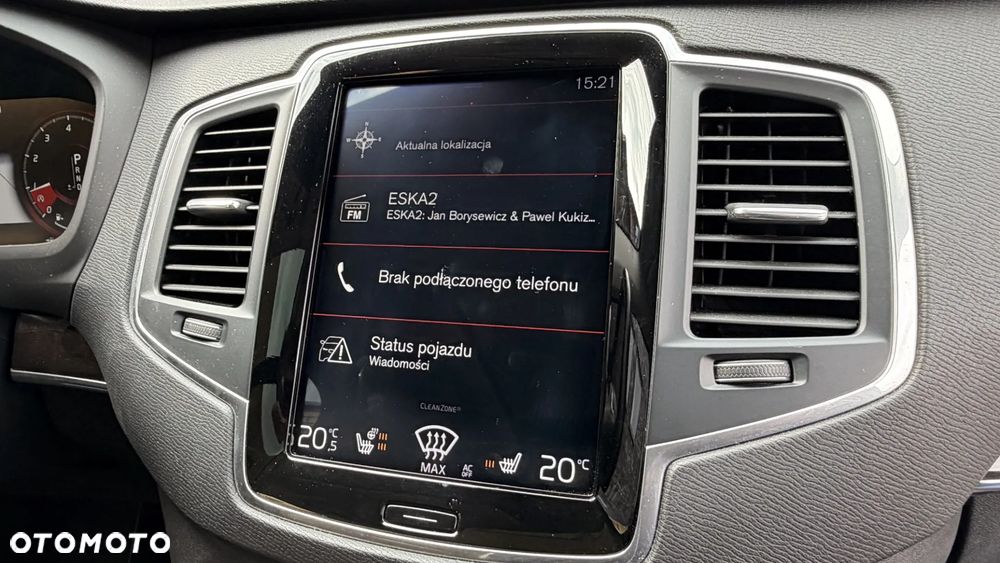 Volvo XC 90 T6 AWD Geartronic Inscription - 32