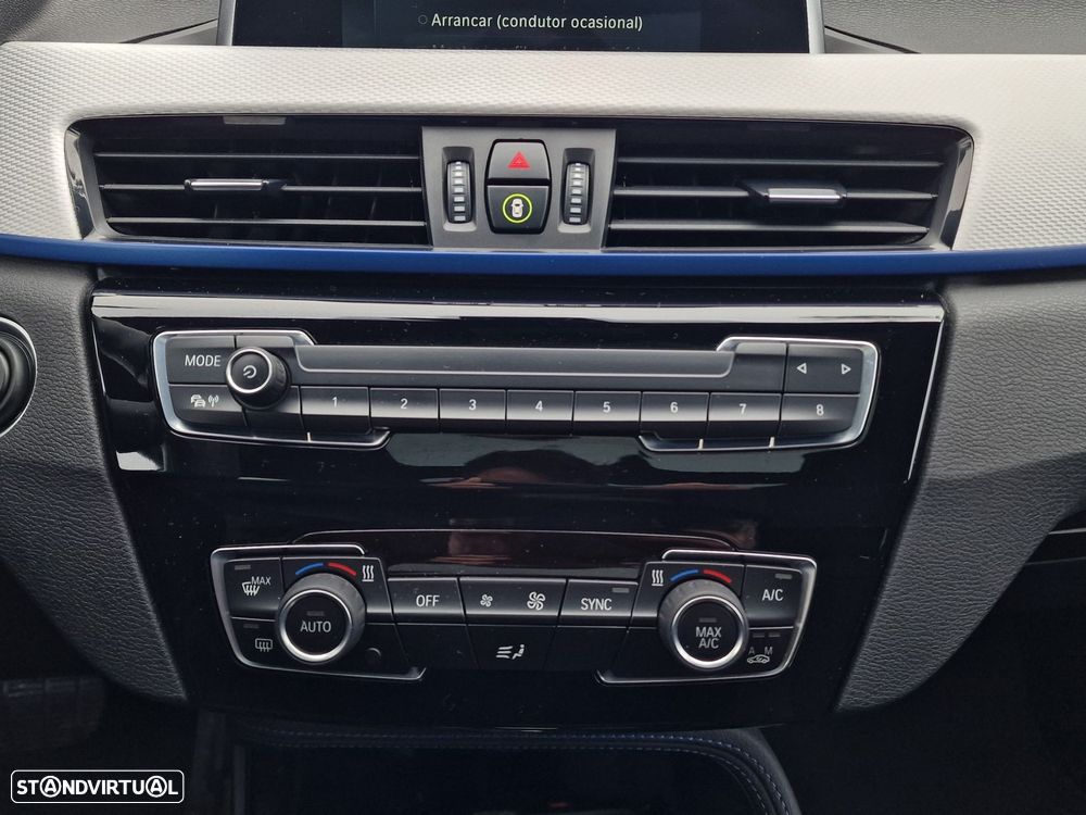 BMW X1 16 d sDrive Auto Pack M - 34