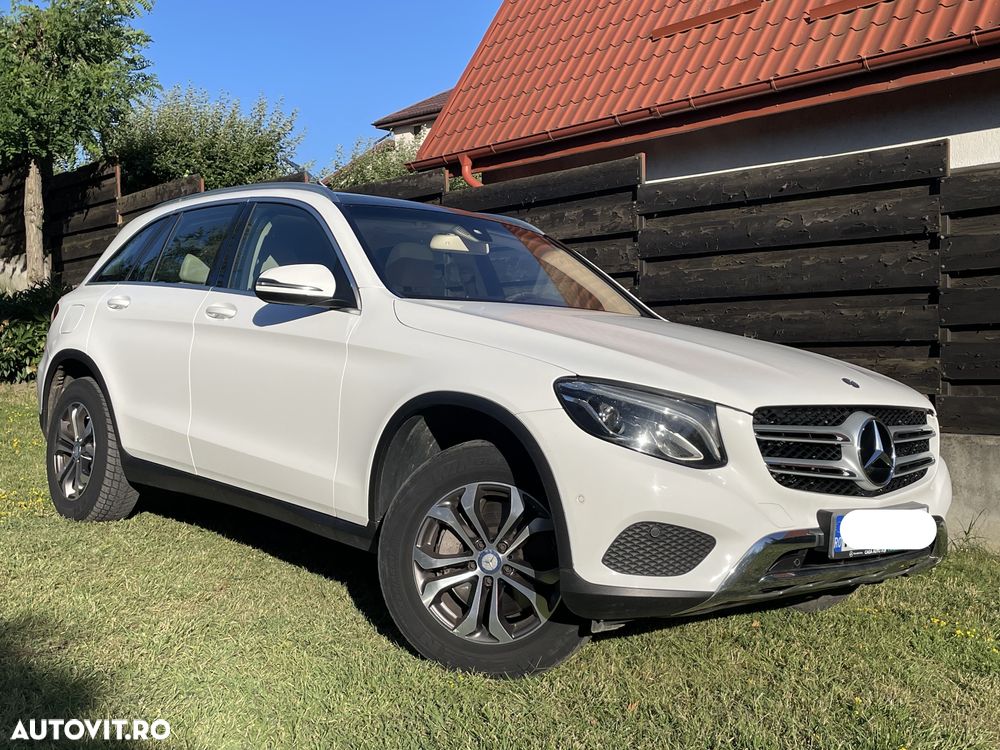 Mercedes-Benz GLC 220 d 4MATIC - 1