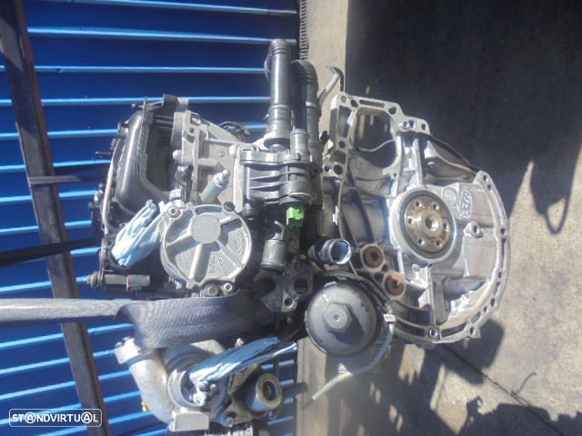 Motor Y6 MAZDA  2 FASE 1  2010 1.6MCZD 90CV 5P AZUL - 3