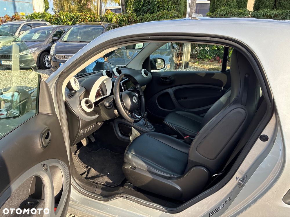 Smart Fortwo EQ prime edition bluedawn - 9