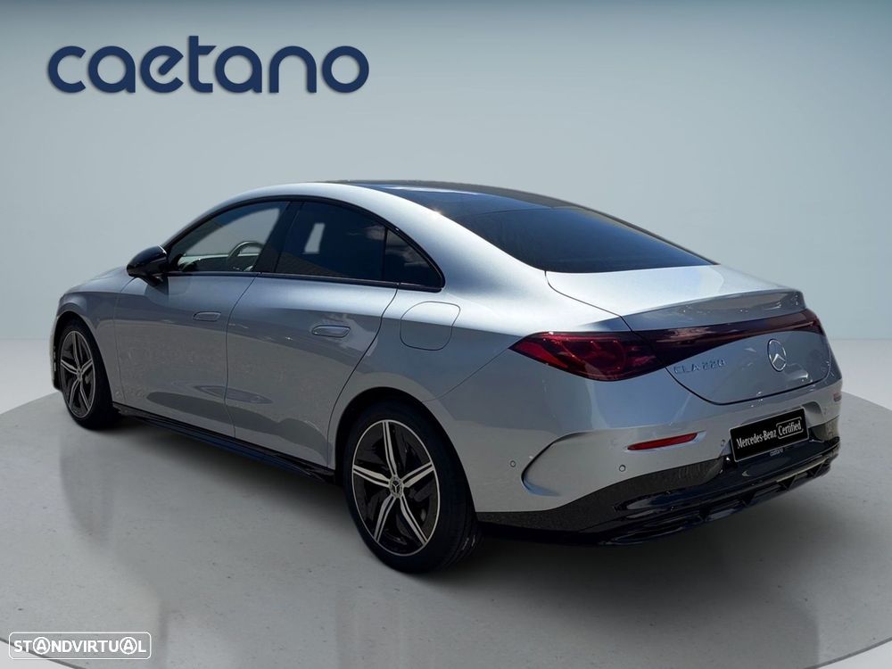 Mercedes-Benz CLA 220 - 3
