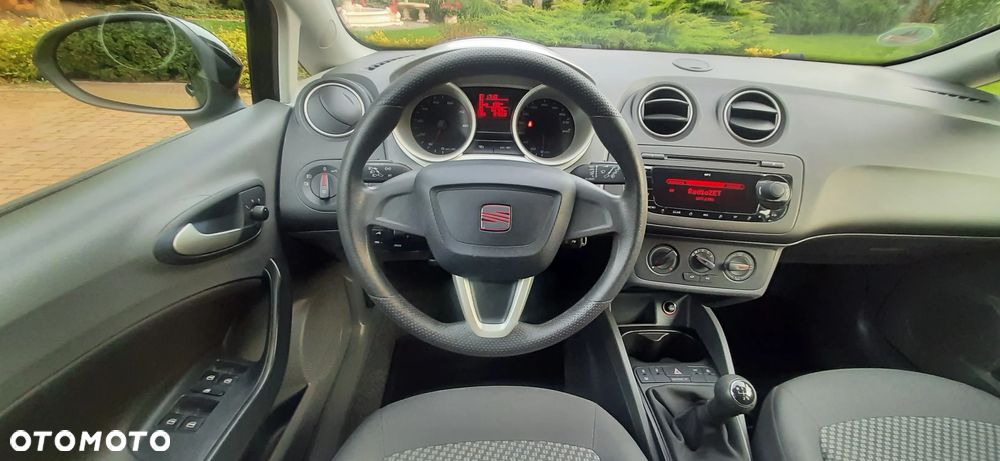 Seat Ibiza 1.4 16V Sport - 23