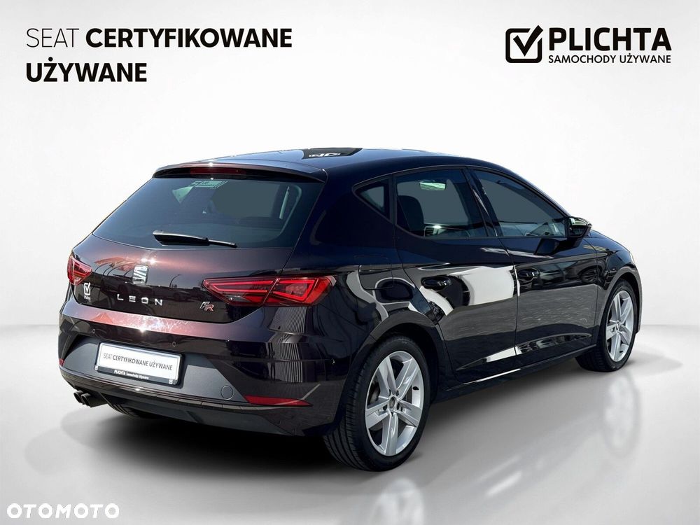 Seat Leon 1.5 EcoTSI Evo FR S&S - 6