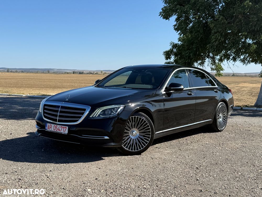 Mercedes-Benz S 350 d Long - 1