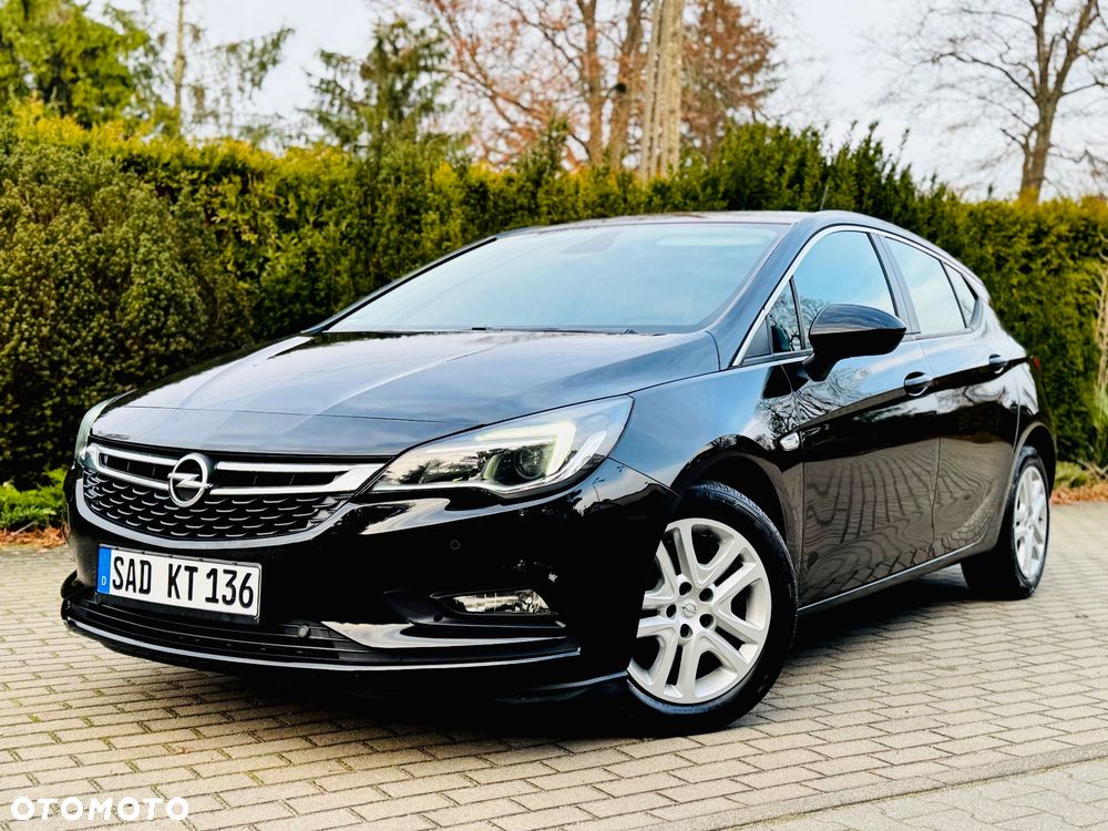 Opel Astra 1.4 Turbo Innovation - 19