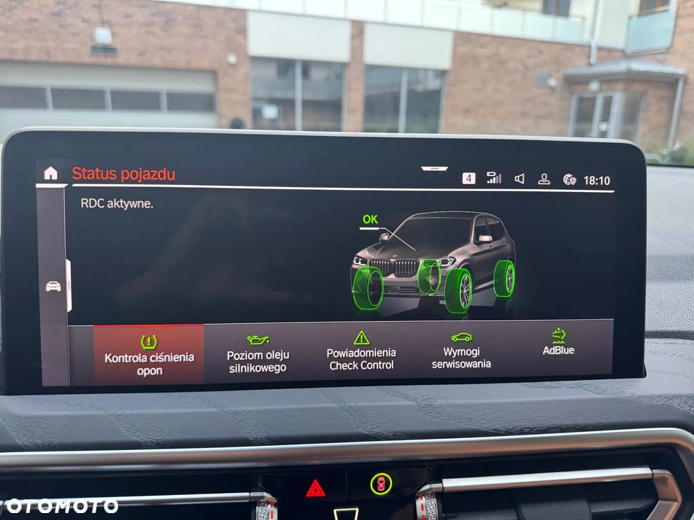 BMW X3 xDrive20d M Sport sport - 17