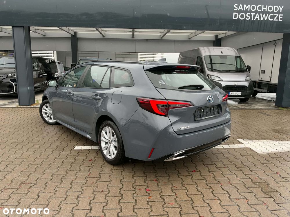 Toyota Corolla 1.8 Hybrid Style - 3