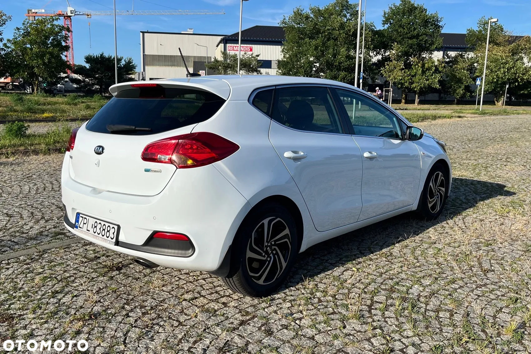 Kia Ceed Cee'd 1.6 GDI L Business Line - 5
