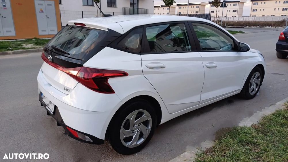 Hyundai i20 1.2 L 84CP 5DR Comfort - 4