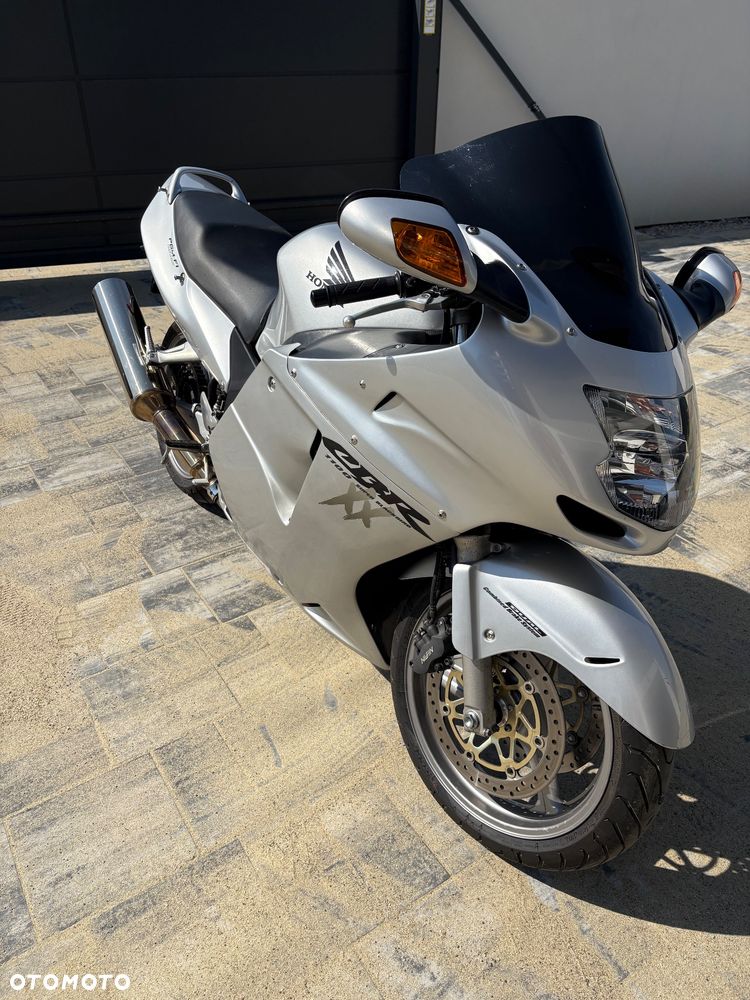 Honda CBR - 4