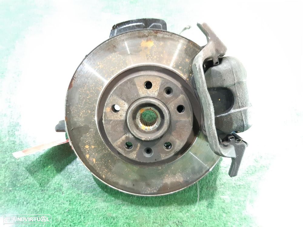 MANGA DE EIXO FRONTAL DIREITA PEUGEOT 407 2004 -1640790480 - 2