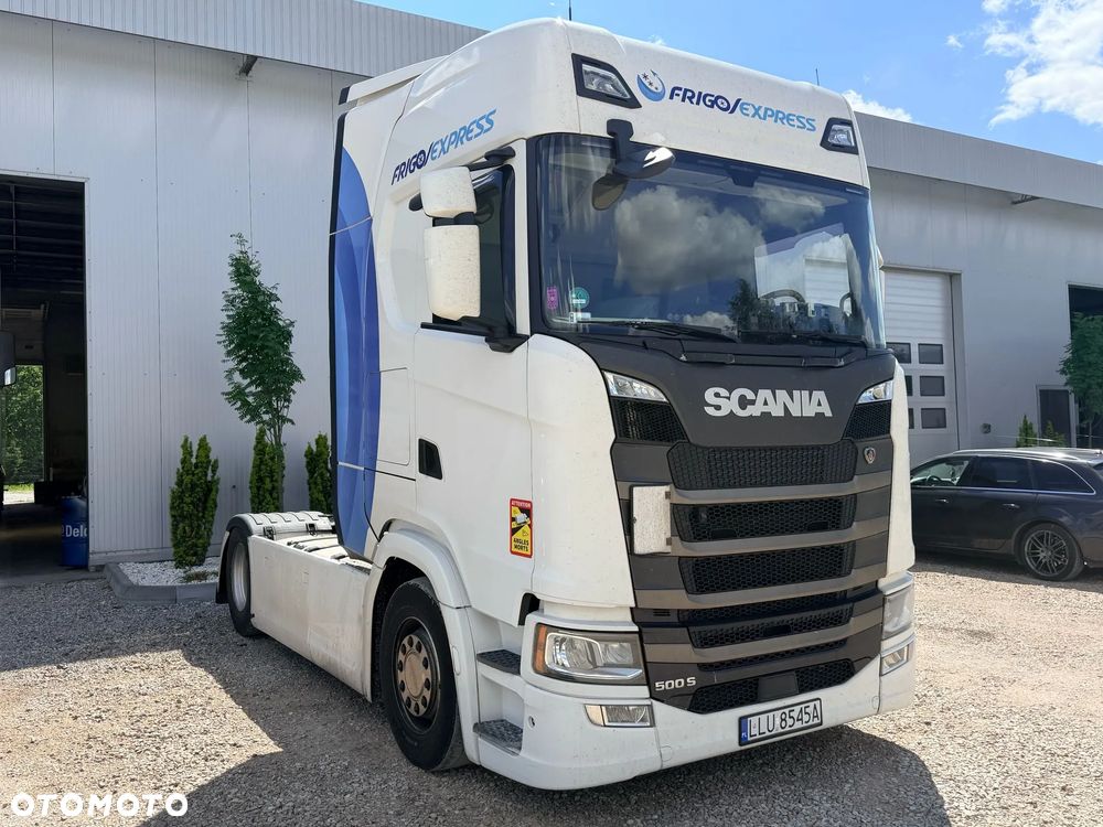 Scania S500 - 2