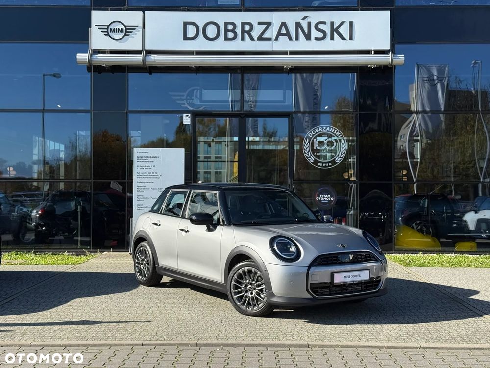 MINI Cooper C Linia Classic